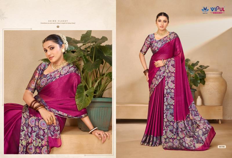 Vipul juliet chiffon vol-29 sarees in surat with price